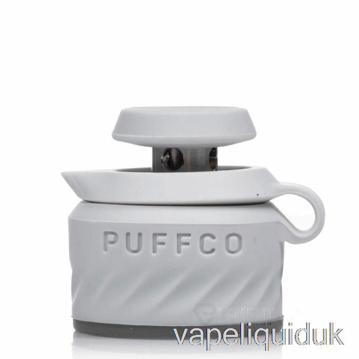 Puffco Peak Pro Joystick Cap Pearl Vape Liquid
